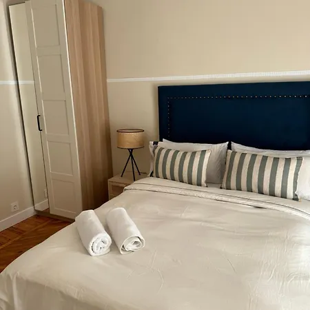 Gran Vía-Plaza España 2 habitaciones-2